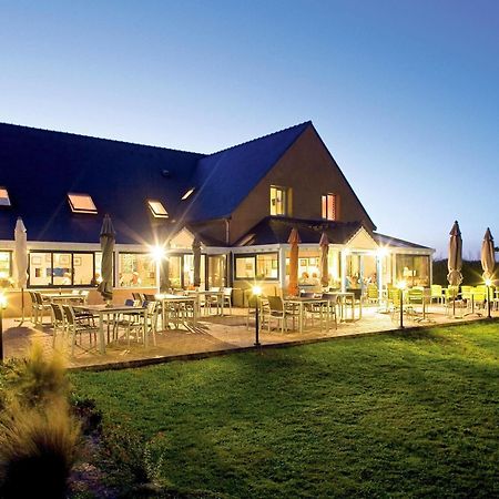 Hotel Restaurant Le Mur Du Roy Sarzeau Exteriér fotografie
